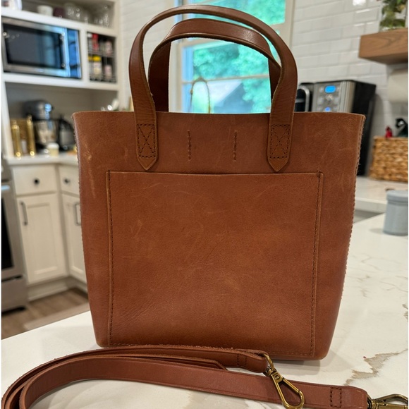 Madewell mini transport tote - Picture 1 of 5